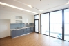 Waiting to be furnished four bedrooms apartment in Vinhome Metropolis, Ba Dinh district, Ha Noi